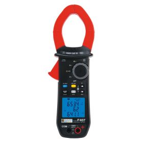 Chauvin Arnoux F407 Harmonic Clamp Meter