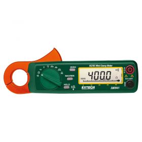 Extech 380941 200A AC/DC Mini Clamp Meter