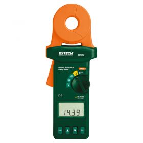 Extech 382357 Clamp-On Ground Resistance Tester