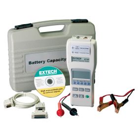 Extech BT100 Battery Capacity Tester