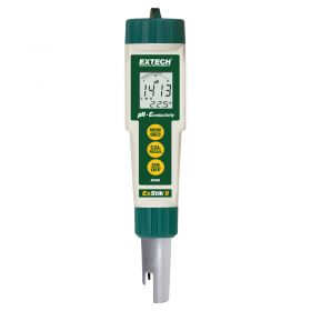 Extech EC500 ExStik II Waterproof pH/Conductivity Meter