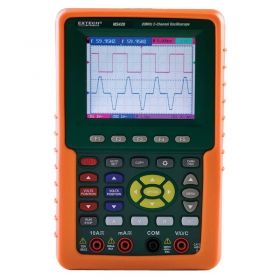 Extech MS420 20MHz 2 Channel Digital Oscilloscope