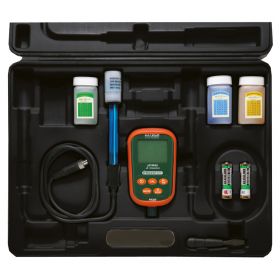 Extech PH300 Waterproof pH/mV/Temperature Kit