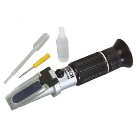 Extech RF15 Portable Sucrose Brix Refractometer (0 to 32%) with ATC