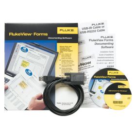 Fluke FVF-Basic FlukeView Forms Basic + IR USB Cable (189 287 289 789 1550B)