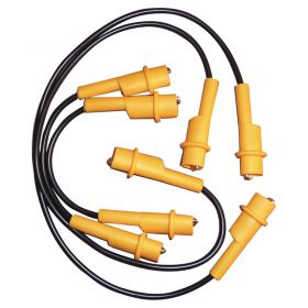 Kewtech JUMPLD1 Jump Leads for Insulation & R1+R2 Testing