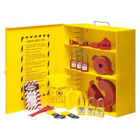 Lockout Tagout Station 16 inch 14 inch 6 inch