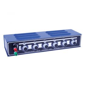 Time Electronics Resistance Box - Power 10W (0.1 Ohm - 120 k Ohm)  