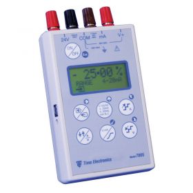 Time Electronics Voltage Current Loop Calibrator 0 01 Percent Accuracy