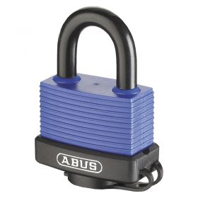ABUS 70IB Aqua Safe Padlock with Stainless Steel Shackle - 70IB/45
