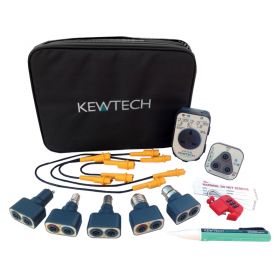 Kewtech KEWTK1 Universal Electrician's Accessory Kit