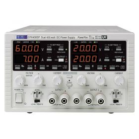 Aim-TTi CPX400DP Digital Bench/ System DC Power Supply - 840W, 2 Outputs