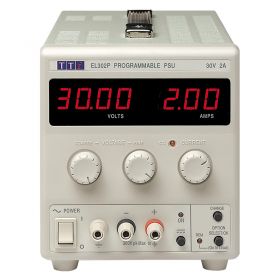 Aim-TTi EL302P Digital Bench Power Supply with RS-232 – 60W, 1 Output