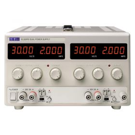 Aim-TTi EL302RD Digital Bench Power Supply – 120W, 2 Outputs