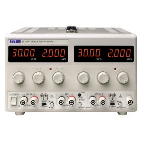 Aim-TTi EL302RT Digital Bench Power Supply – 130W, 3 Outputs