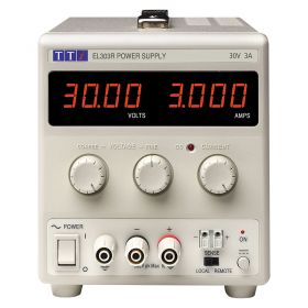 Aim-TTi EL303R Digital Bench Power Supply – 90W, 1 Output