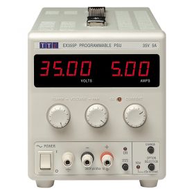 Aim-TTi EX355P Digital Bench Power Supply with RS-232 –175W, 1 Output