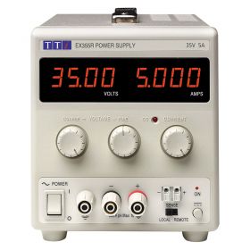 Aim-TTi EX355R Digital Bench Power Supply – 175W, 1 Output