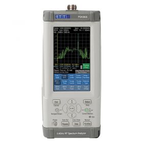 Aim-TTi PSA3605 Handheld RF Spectrum Analyser (3.6GHz)