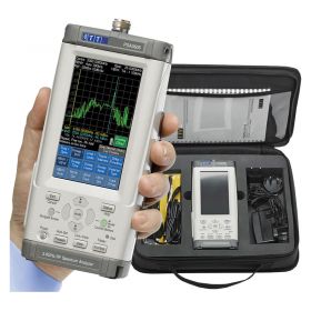 Aim-TTi PSA3605USC Handheld RF Spectrum Analyser (3.6GHz)