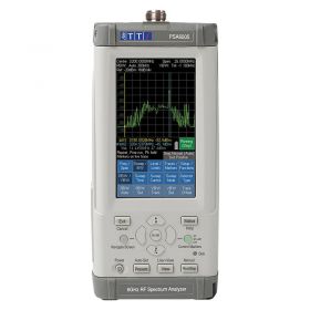 Aim-TTi PSA6005 Handheld RF Spectrum Analyser 