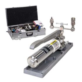 Ametek Complete Pressure System F (T-1 High Volume Hydraulic Comparator)