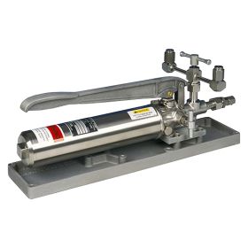 Ametek Type T Pressure Comparator (System F)