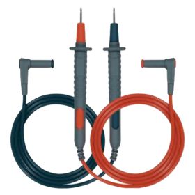 Amprobe 1306D Professional Test Leads Kit, 1 Metre, 2 mm, Silicon, CAT IV