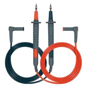 Beha-Amprobe 1307D Professional Test Leads Kit, 1 Metre, 4mm, Silicon, CAT IV