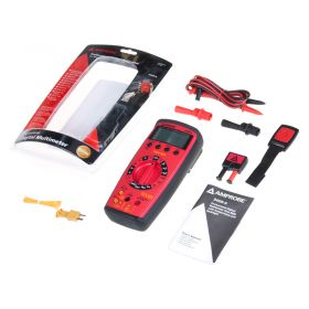 Amprobe 34Xr A Full Featured Full Size Multimeter Kit