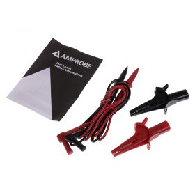 Amprobe Tl35B Test Leads With Alligator Clips