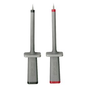 Beha-Amprobe 370008 PSS 2-Set Probes, Red/Black, 4mm