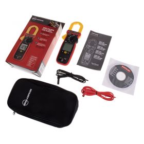 Amprobe AMP-210-EUR True RMS AC Clamp Meter - Kit