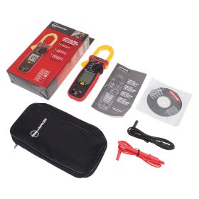 Amprobe AMP-220-EUR True RMS AC/DC Clamp Meter - Kit