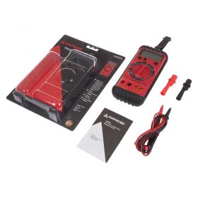 Amprobe LCR55A Handheld Component Tester - Kit