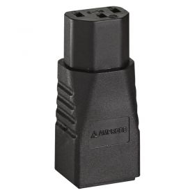 Beha-Amprobe PA-1 3-pole Plug Adapter for Protective Earth Resistance, Insulation