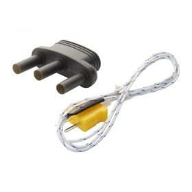 Beha-Amprobe TPK-62 Temperature Adapter and 2 Thermocouples, -40 to 1000 °C