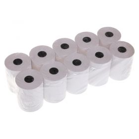 Anton PAP26001 Paper Rolls for Sprinter Infrared Printer - Pack of 10