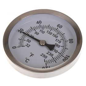 Anton Magna Therm Magnetic Dial Thermometer - Front