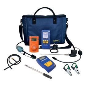 Anton Sprint Pro3 Multifunction Flue Gas Analyser Combo Kit