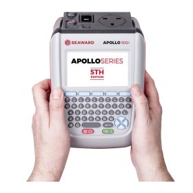 Seaward Apollo 500+ PAT Tester - New 5th Edition