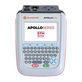 Seaward Apollo 600+ PAT Tester front