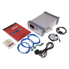 Applent AT4524 Handheld Multi-Channel Temperature Meter - Kit