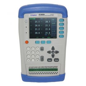 Applent AT4808 Handheld Multi-Channel Temperature Meter