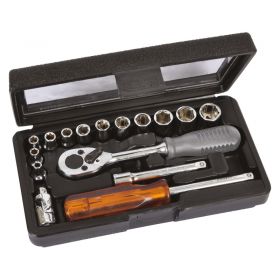 CK AVIT AV07031 16 Piece Socket Set