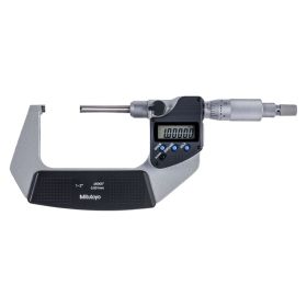 Mitutoyo Series 406 Digimatic Non-Rotating Spindle Micrometer (0-1