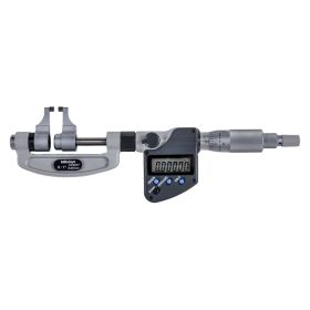 Mitutoyo Series 343 Digimatic Caliper Anvil Micrometer (0 - 1