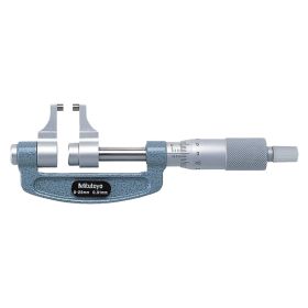 Mitutoyo Series 143 Caliper Anvil Micrometer - Choice of Model
