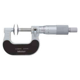 Mitutoyo Series 123 Disc Micrometer - Choice of Model