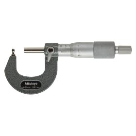 Mitutoyo Series 115 Cylindrical/Spherical Anvil Tube Micrometers (BMB1/2/3/4) - Choice of Type